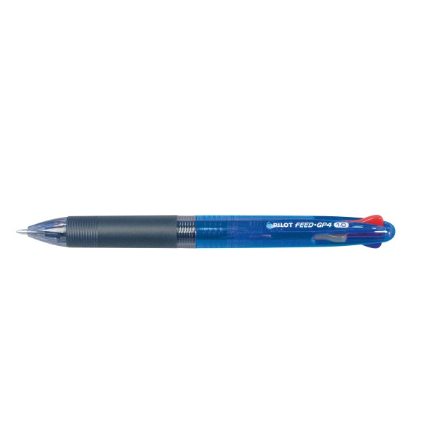 PILOT Kugelschreiber Feed GP4 2073703 BeGreen BPKG-35RM-BG blau