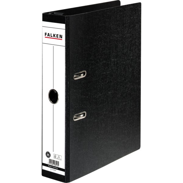 Falken Hängeordner S70 11285459 DIN A4 70mm schwarz