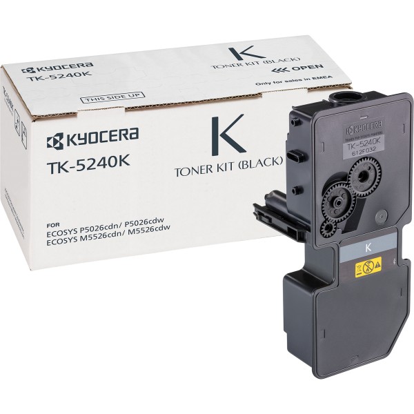 KYOCERA Toner 1T02R70NL0 TK-5240K 4.000Seiten schwarz