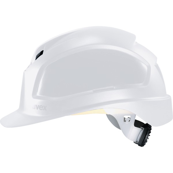 uvex Schutzhelm 9772030 weiß