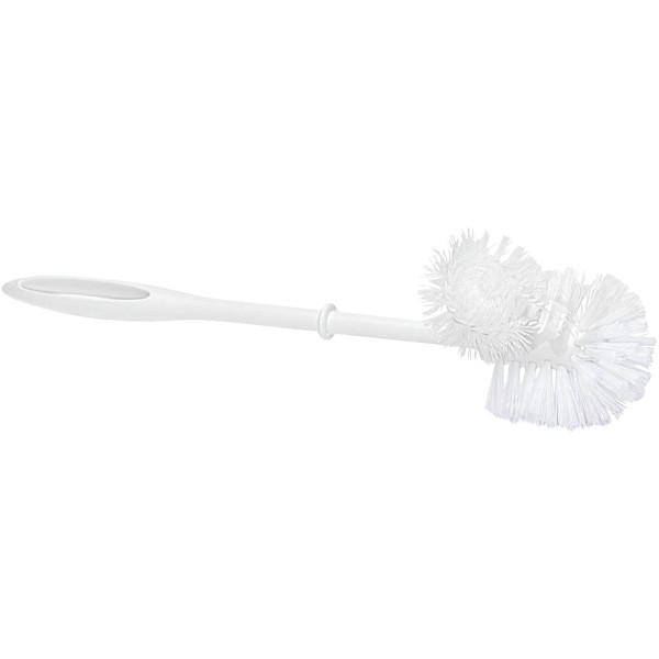 Nölle Profi Brush Toilettenbürste 382502 ws mit Randreiniger