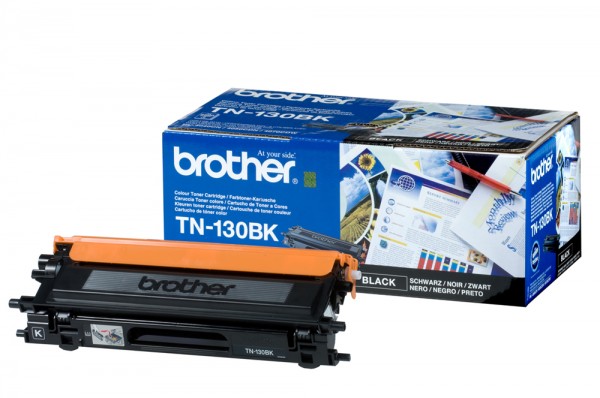 Brother Toner TN-130BK