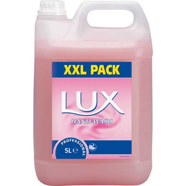 LUX Flüssigseife Hand-Wash 7508628 5l