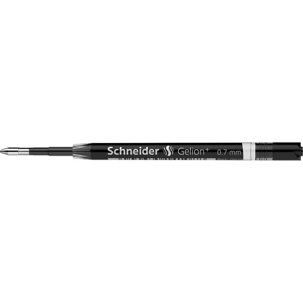 Schneider Gelmine Gelion 39 103901 M 0,4mm Edelstahlspitze schwarz