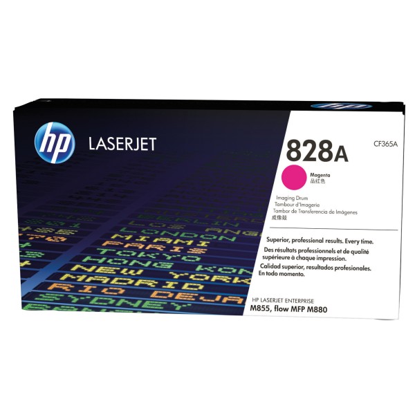 HP Trommel CF365A 828A 30.000Seiten magenta