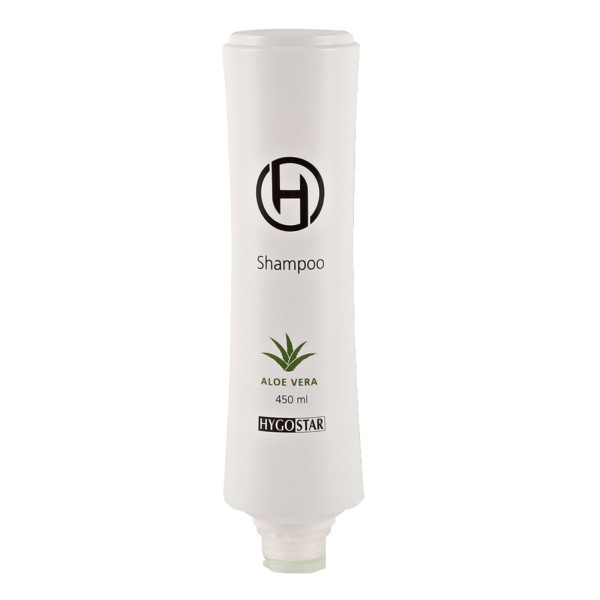 HYGOSTAR Shampoo Aloe Vera 556304 Squeezeflasche 450ml