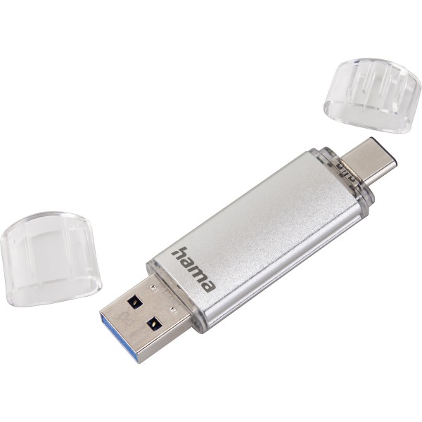 Hama USB-Stick FlashPen C-Laeta 00124161 USB 3.1/3.0 16GB si