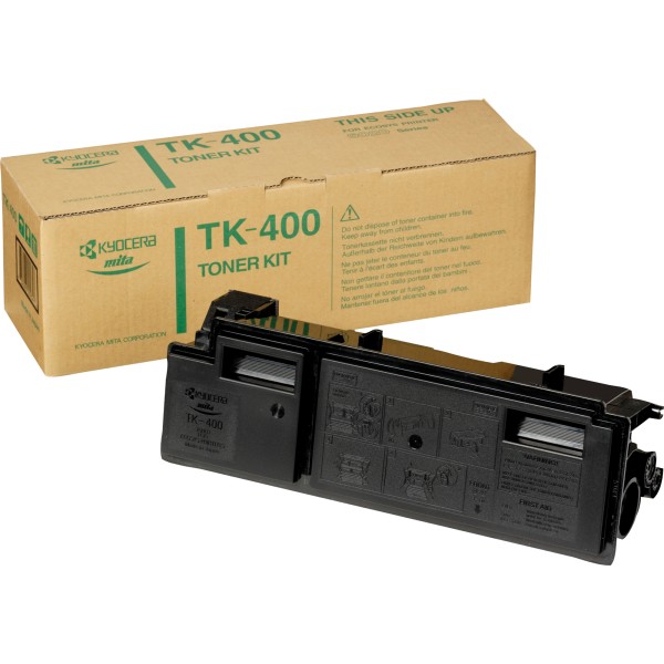 KYOCERA Toner 370PA0KL TK-400 10.000Seiten schwarz