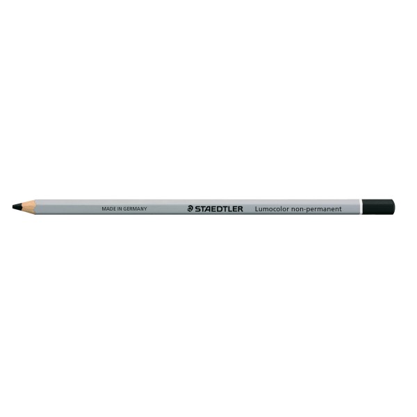 STAEDTLER Trockenmarker Lumocolor omnichrom 108-9 non-permanent sw