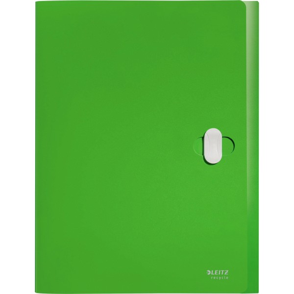 Leitz Ablagebox Recycle 46230055 A4 PP grün