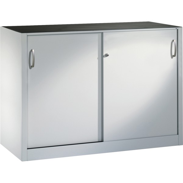 C+P Werkzeugschrank 215609S10054 Schiebetür 1000x1600x500mm lgr/lgr
