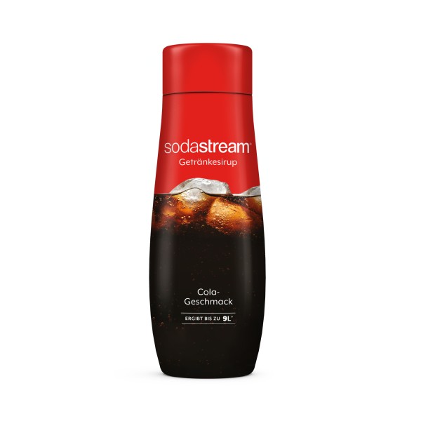 Sodastream Cola Sirup 1424220490 440ml