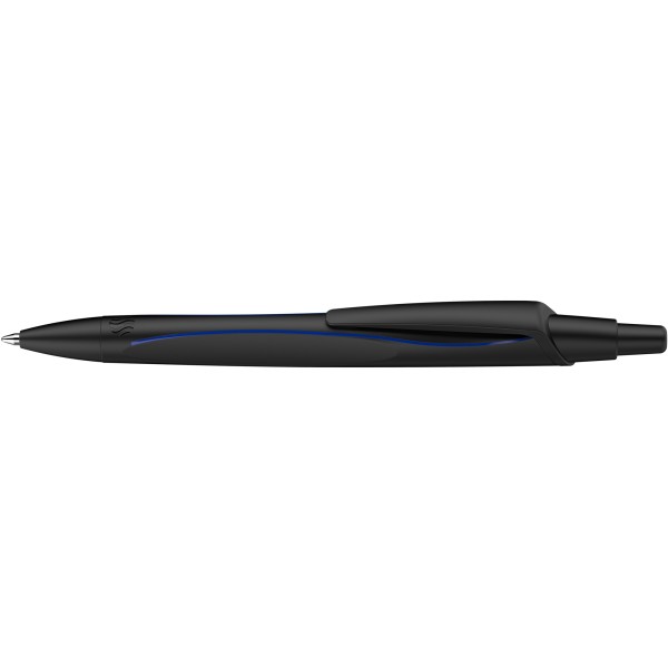 Schneider Kugelschreiber Reco 131810 Medium schwarz/Mine blau