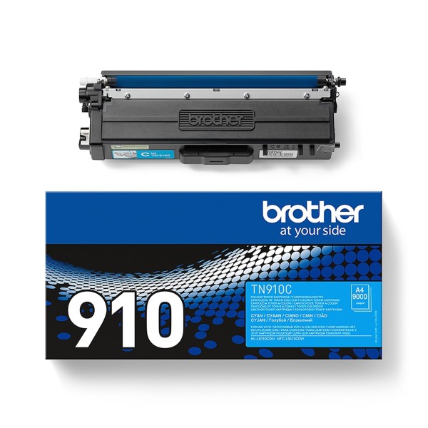 Brother Toner TN910C cyan