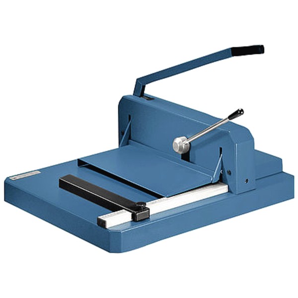 DAHLE Stapelschneider 00842-01090 Schnittlänge 43cm Metall blau