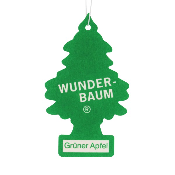 Wunder-Baum Lufterfrischer 134207 Grüner Apfel