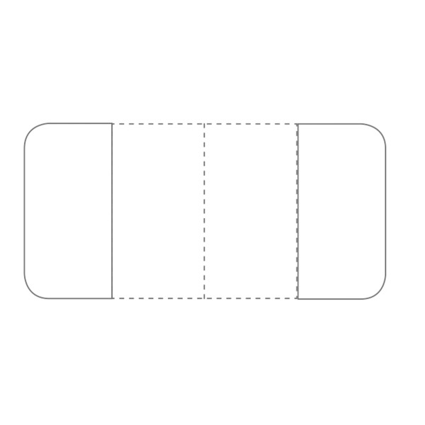 magnetoplan Whiteboard InfinityWall X Set 1041400 392x198cmm 4Paneele