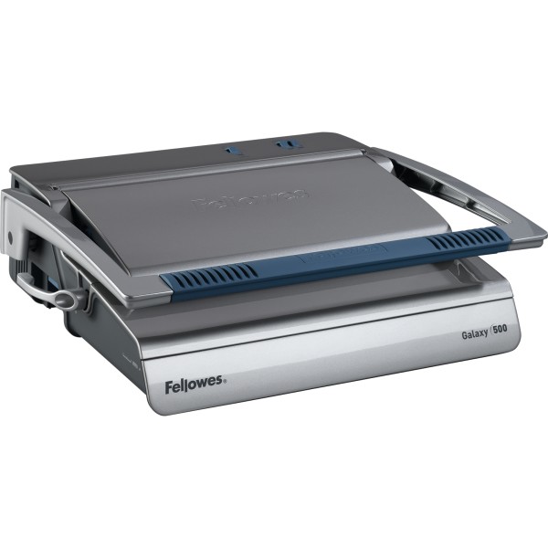 Fellowes Plastikbindegerät GALAXY 500 5622001 anthrazit