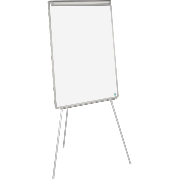 Bi-office Flipchart EA2306996 Dreibein magnetisch 70x100cm grau