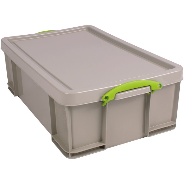 Really Useful Box Aufbewahrungsbox 50RDG 50l grau