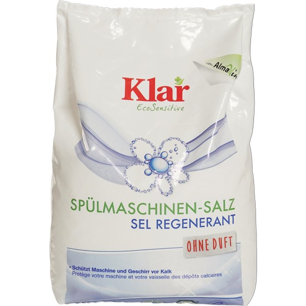 Klar Spülmaschinensalz H2115 2kg