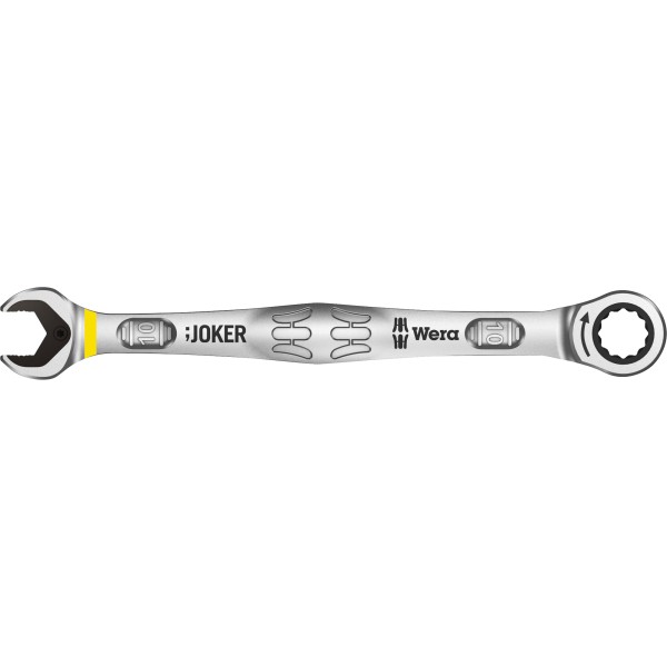 Wera Knarren-Ring-Maulschlüssel Joker 05073270001 10mm