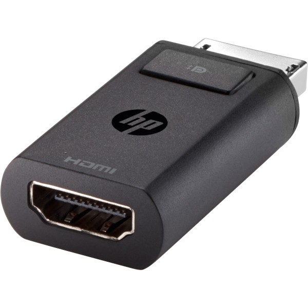 HP DisplayPort to HDMI Adapter F3W43AA