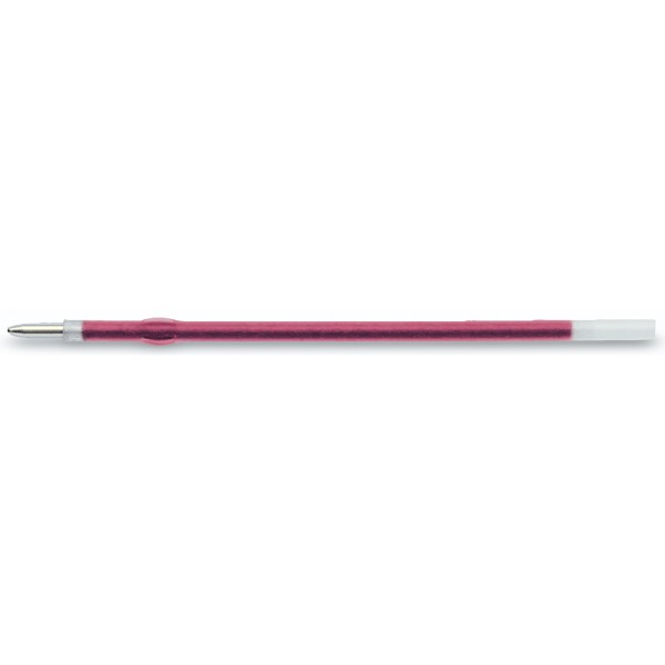 PILOT Kugelschreibermine Super 2123002 M 0,4mm rot