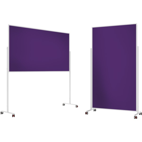 magnetoplan Moderationstafel evolution plus 1181111 violett