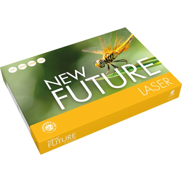 Igepa Kopierpapier New Future 9538A80S DIN A4 80g 500 Bl./Pack.