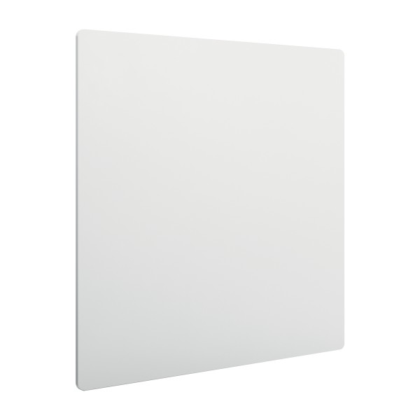 Nobo Whiteboard 1915655 rahmenlos 450x450mm