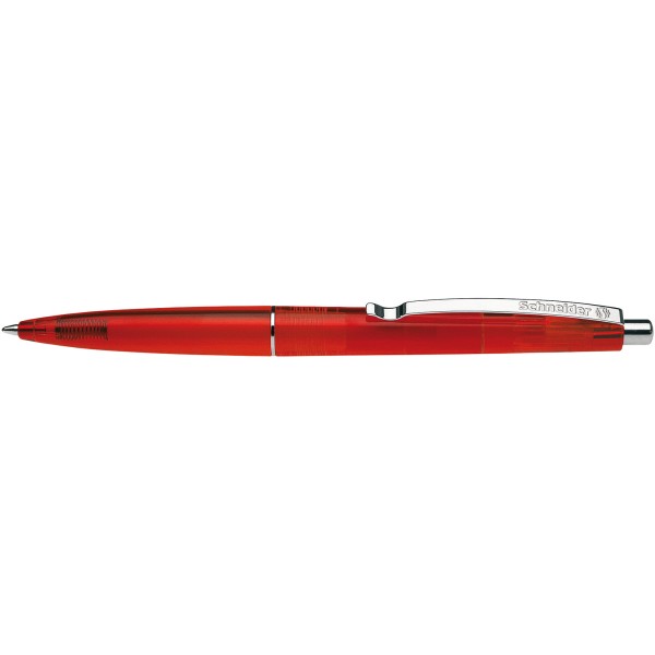 Schneider Druckkugelschreiber K20 ICY COLOURS 132002 M 0,6mm rot