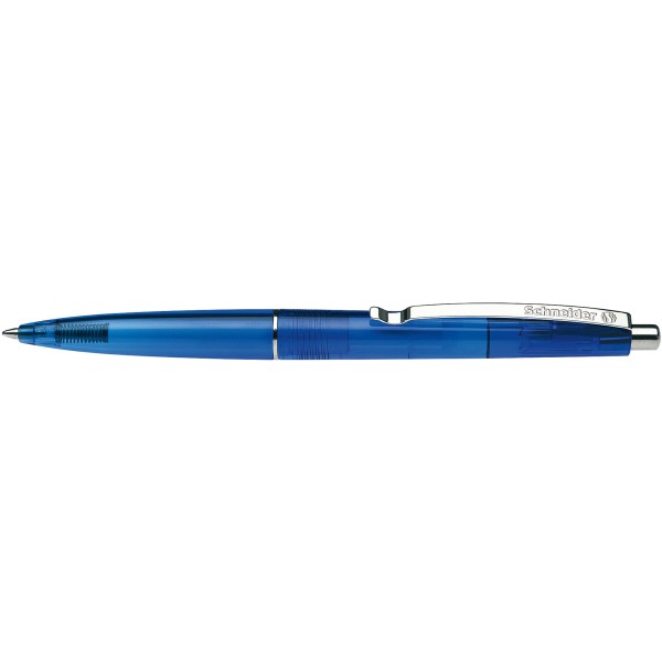 Schneider Druckkugelschreiber K20 ICY COLOURS 132003 M 0,6mm blau