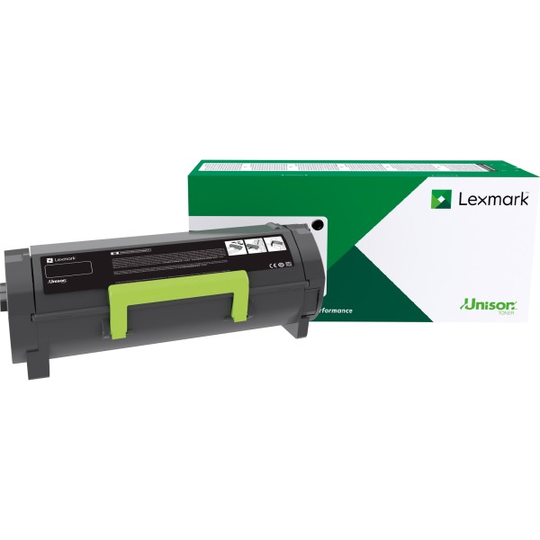 Lexmark Toner C2320Y0 Rückgabe 1.000Seiten gelb