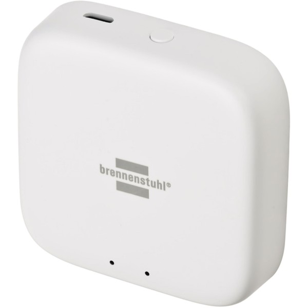 brennenstuhl Zigbee Gateway 1294060 weiß