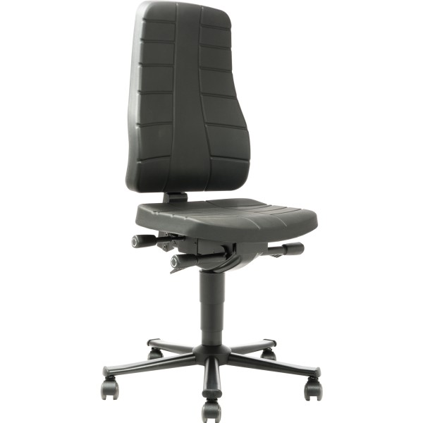 bimos Arbeitsdrehstuhl Highline 2 9643-2000 All-in-One schwarz