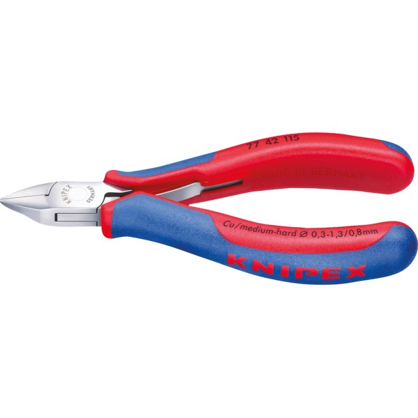 KNIPEX Seitenschneider 77 42 130 77 42 130 130mm