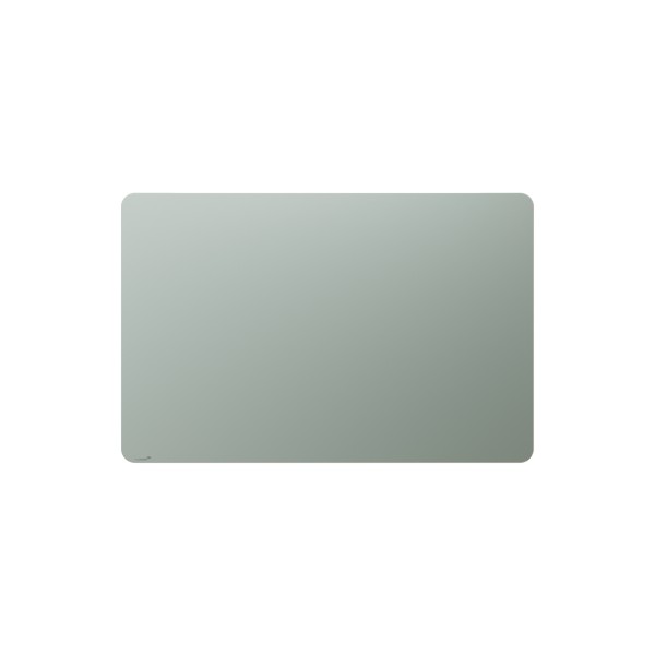 Legamaster Glasboard matte 7-104363 runde Ecke 100x150cm sage green