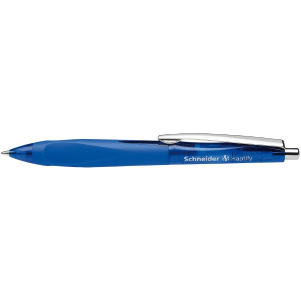 Schneider Kugelschreiber HAPTIFY 135303 M 0,5mm blau