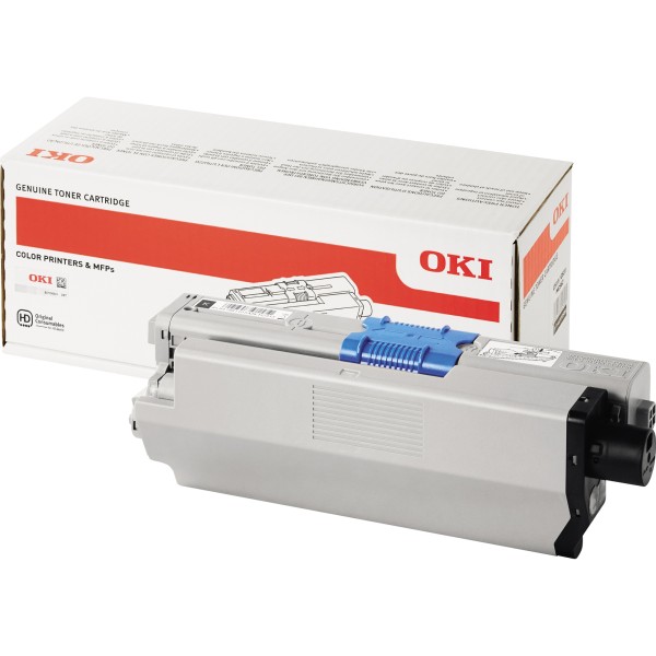 OKI Toner 44973508 7.000Seiten schwarz