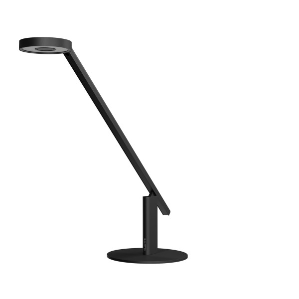 LUCTRA Tischleuchte LITE Base 921401 LED sw