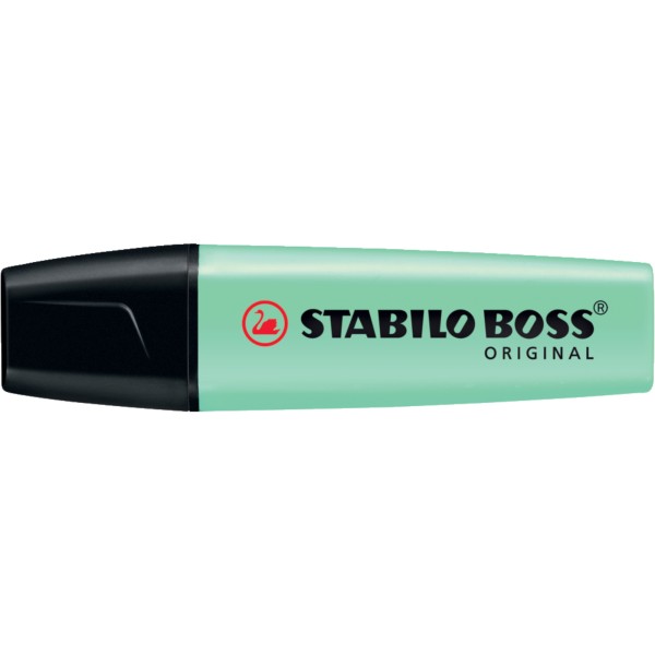STABILO® Textmarker BOSS ORIGINAL 70/116 Pastel minzgrün