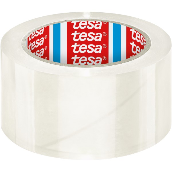 tesa Packband 04195-00000 66mx50mm PP transparent