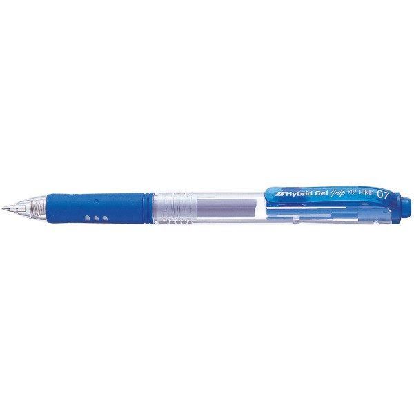 PENTEL Gelroller K157-C blau Druckmechanik 0,35mm