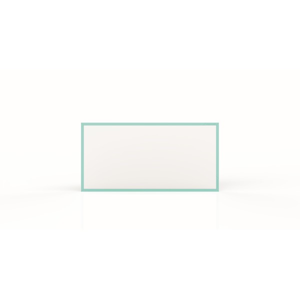 magnetoplan Whiteboard Wood Series 1440003 Rahmen h.bl 96x48cm