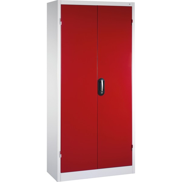 C+P Werkzeugschrank 8920052S10044 1950x930x400mm 4Bd. lgr/rrt