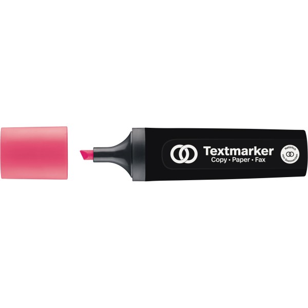 Soennecken Textmarker oeco No. 10 3130 2-5mm rosa