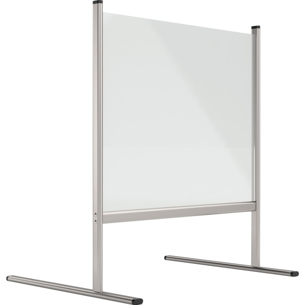 magnetoplan Hygienewand 1102880 760x650mm acryl