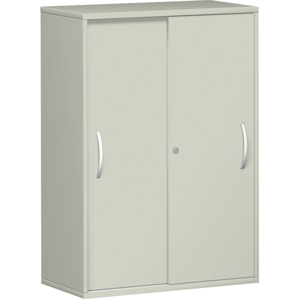 Geramöbel Schiebetürenschrank Flex S-383502-LL 3OH 800x425x1182mm l.gr