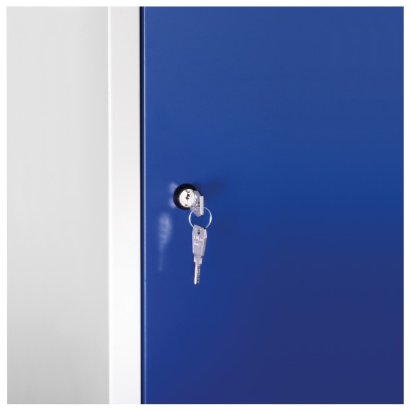 C+P Zylinderschloss für 8700 Classic max. 6000 Schließungen